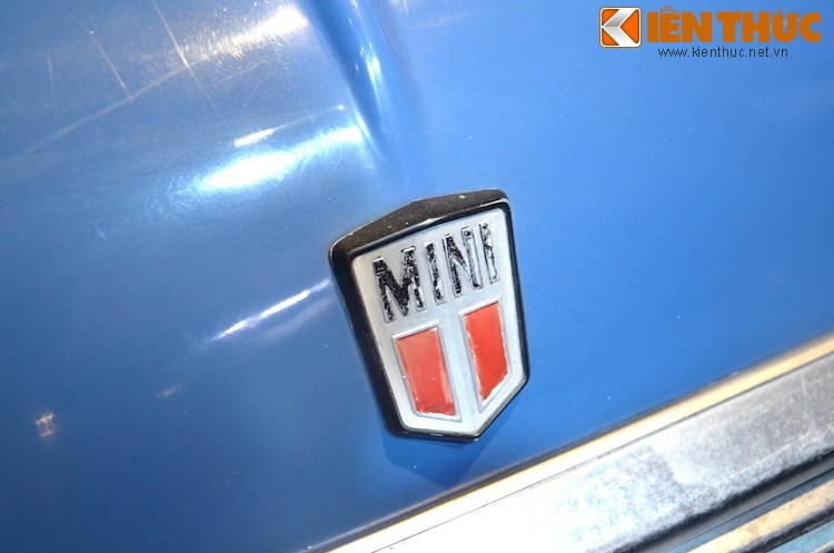 Ngam “xe cu” 50 tuoi Mini Cooper 1967 tai Viet Nam-Hinh-14